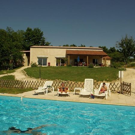 L'Hermitage Des 4 Saisons Hotel La Gonterie-Boulouneix ภายนอก รูปภาพ
