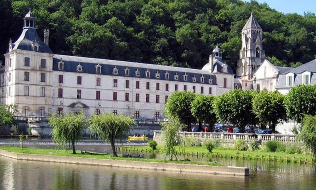 L'Hermitage Des 4 Saisons Hotel La Gonterie-Boulouneix ภายนอก รูปภาพ