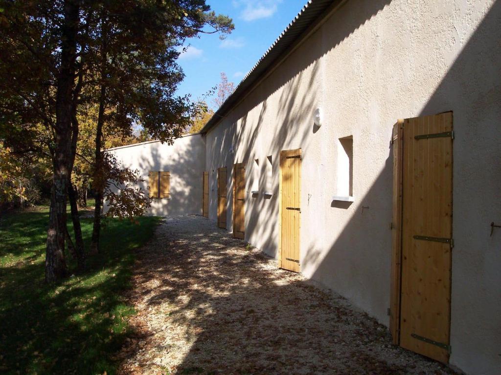L'Hermitage Des 4 Saisons Hotel La Gonterie-Boulouneix ห้อง รูปภาพ